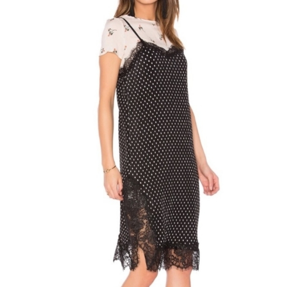 Free People Margot Midi Dress NWOT - Picture 5 of 5